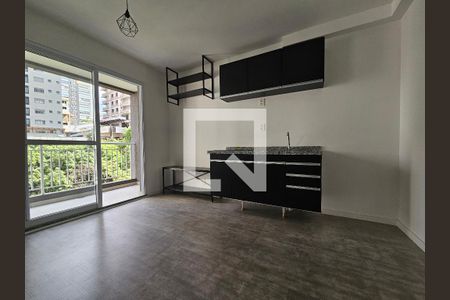 Studio de kitnet/studio para alugar com 1 quarto, 27m² em Vila Mariana, São Paulo