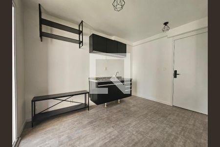 Studio de kitnet/studio para alugar com 1 quarto, 27m² em Vila Mariana, São Paulo