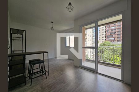 Studio de kitnet/studio para alugar com 1 quarto, 27m² em Vila Mariana, São Paulo