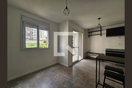 Studio de kitnet/studio para alugar com 1 quarto, 27m² em Vila Mariana, São Paulo