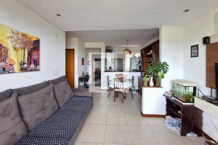 Sala de apartamento à venda com 3 quartos, 115m² em Badu, Niterói