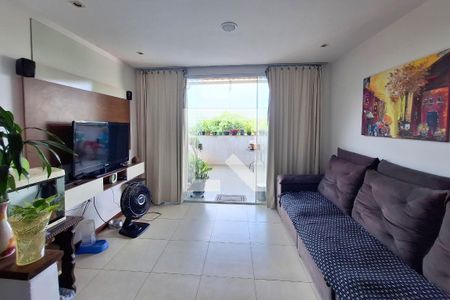 Sala de apartamento à venda com 3 quartos, 115m² em Badu, Niterói