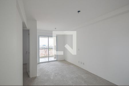 Sala de apartamento à venda com 2 quartos, 58m² em Vila Goncalves, São Bernardo do Campo