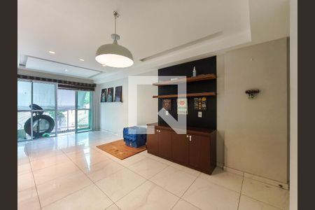 Sala de apartamento à venda com 2 quartos, 63m² em Tijuca, Rio de Janeiro