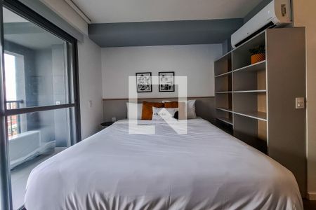 Studio de kitnet/studio à venda com 1 quarto, 25m² em Vila Mariana, São Paulo