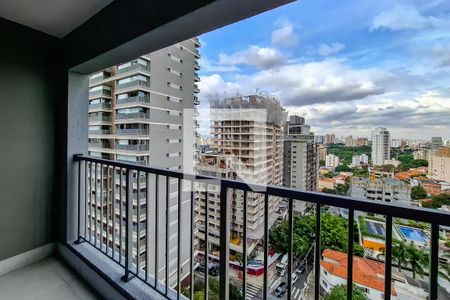 Sacada de kitnet/studio à venda com 1 quarto, 25m² em Vila Mariana, São Paulo