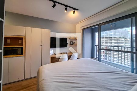 Studio de kitnet/studio à venda com 1 quarto, 25m² em Vila Mariana, São Paulo