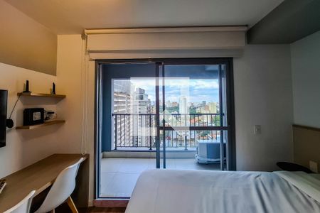 Studio de kitnet/studio à venda com 1 quarto, 25m² em Vila Mariana, São Paulo