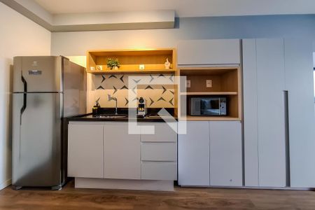 Studio de kitnet/studio à venda com 1 quarto, 25m² em Vila Mariana, São Paulo