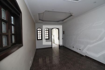 Sala de TV de casa para alugar com 3 quartos, 140m² em Vila Carrão, São Paulo