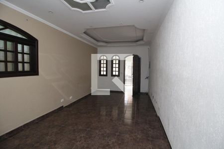 Sala de TV de casa para alugar com 3 quartos, 140m² em Vila Carrão, São Paulo