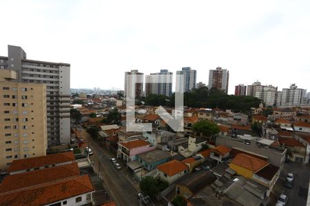 Varanda de apartamento à venda com 2 quartos, 30m² em Jardim Monte Kemel, São Paulo