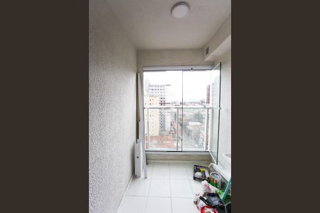 Varanda de apartamento à venda com 2 quartos, 30m² em Jardim Monte Kemel, São Paulo