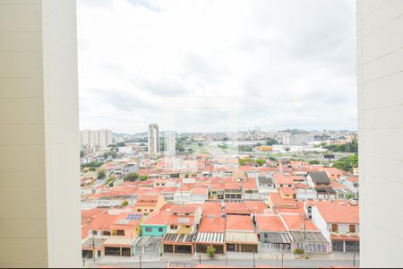 Vista do Varanda gourmet de apartamento à venda com 2 quartos, 58m² em Vila Goncalves, São Bernardo do Campo