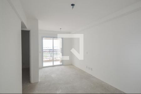 Sala de apartamento à venda com 2 quartos, 58m² em Vila Goncalves, São Bernardo do Campo