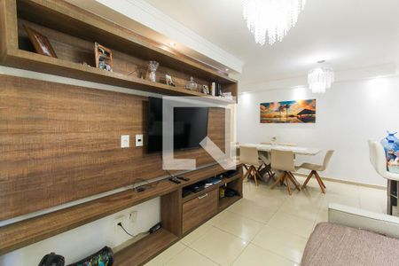 Sala de apartamento para alugar com 3 quartos, 82m² em Mooca, São Paulo