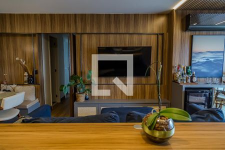 Studio de apartamento para alugar com 2 quartos, 75m² em Mirandópolis, São Paulo