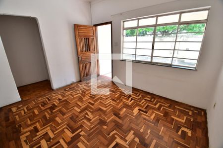 Sala de casa para alugar com 3 quartos, 120m² em Jardim Santana, Campinas