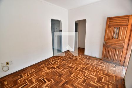 Sala de casa para alugar com 3 quartos, 120m² em Jardim Santana, Campinas