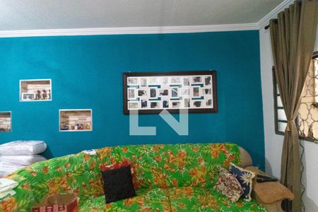 Sala de casa à venda com 2 quartos, 150m² em São Bernardo, Campinas