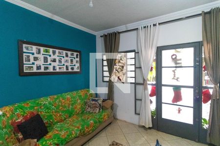 Sala de casa à venda com 2 quartos, 150m² em São Bernardo, Campinas