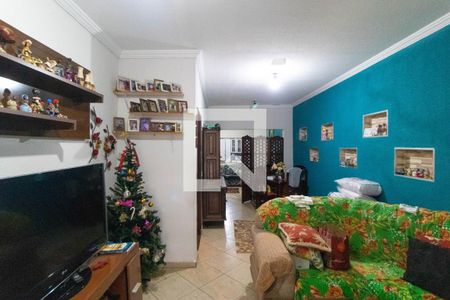 Sala de casa à venda com 2 quartos, 150m² em São Bernardo, Campinas