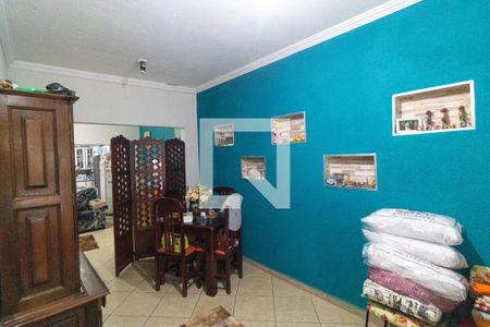 Sala de casa à venda com 2 quartos, 150m² em São Bernardo, Campinas