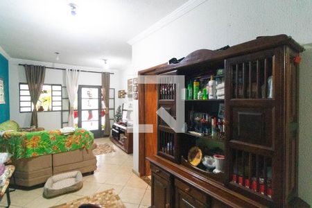 Sala de casa à venda com 2 quartos, 150m² em São Bernardo, Campinas