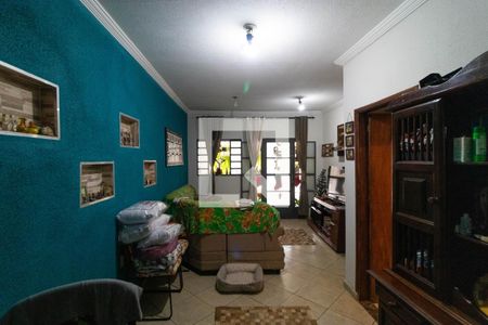 Sala de casa à venda com 2 quartos, 150m² em São Bernardo, Campinas