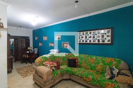 Sala de casa à venda com 2 quartos, 150m² em São Bernardo, Campinas