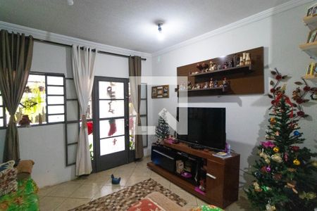 Sala de casa à venda com 2 quartos, 150m² em São Bernardo, Campinas