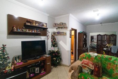 Sala de casa à venda com 2 quartos, 150m² em São Bernardo, Campinas