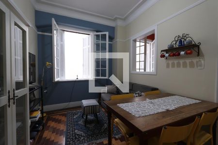 Sala de apartamento à venda com 1 quarto, 54m² em Centro Histórico de São Paulo, São Paulo