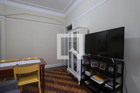 Sala de apartamento à venda com 1 quarto, 54m² em Centro Histórico de São Paulo, São Paulo