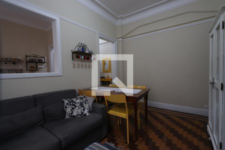 Sala de apartamento à venda com 1 quarto, 54m² em Centro Histórico de São Paulo, São Paulo