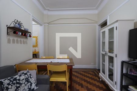 Sala de apartamento à venda com 1 quarto, 54m² em Centro Histórico de São Paulo, São Paulo