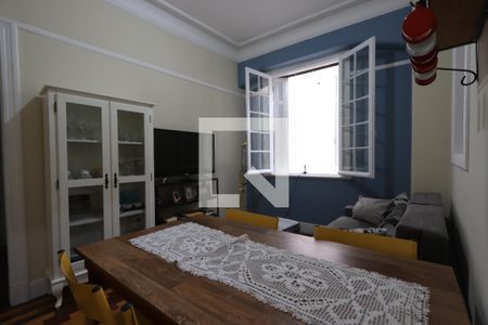 Sala de apartamento à venda com 1 quarto, 54m² em Centro Histórico de São Paulo, São Paulo