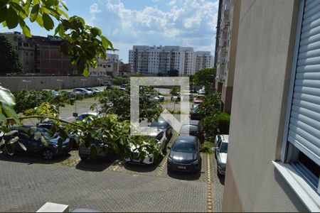 Vista da Varanda de apartamento para alugar com 2 quartos, 72m² em Anil, Rio de Janeiro