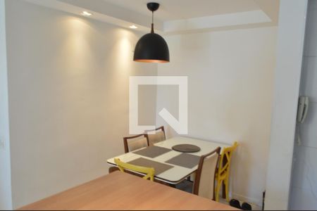 Sala de Jantar de apartamento para alugar com 2 quartos, 72m² em Anil, Rio de Janeiro