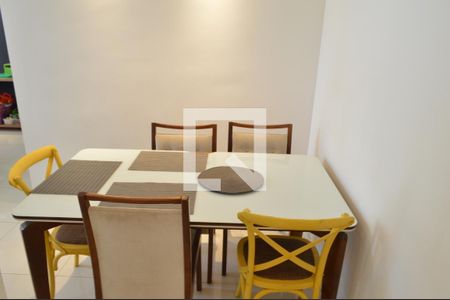 Sala de Jantar de apartamento para alugar com 2 quartos, 72m² em Anil, Rio de Janeiro