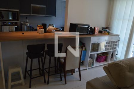 Sala de Jantar de apartamento para alugar com 2 quartos, 72m² em Anil, Rio de Janeiro