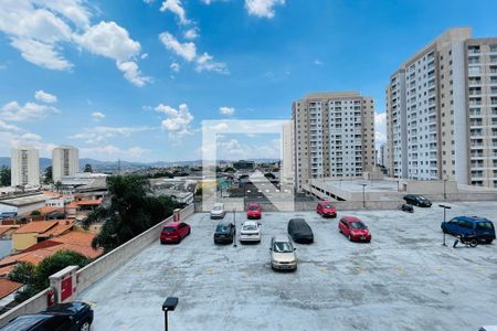 Vista da Varanda da Sala de apartamento à venda com 2 quartos, 42m² em Vila Itapegica, Guarulhos