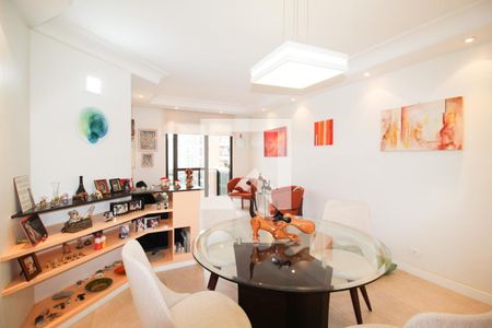 Sala de apartamento à venda com 2 quartos, 90m² em Vila Uberabinha, São Paulo