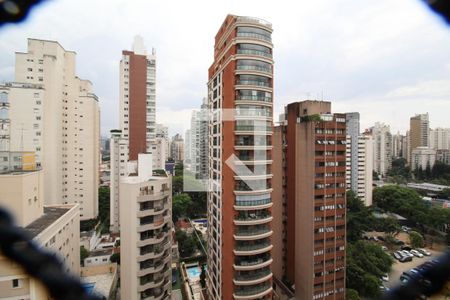 Vista de apartamento à venda com 2 quartos, 90m² em Vila Uberabinha, São Paulo