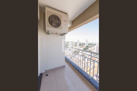 Varanda de apartamento para alugar com 2 quartos, 74m² em Jardim das Nações, Taubaté