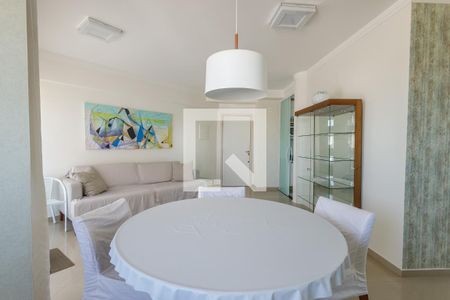 Sala de apartamento para alugar com 2 quartos, 74m² em Jardim das Nações, Taubaté