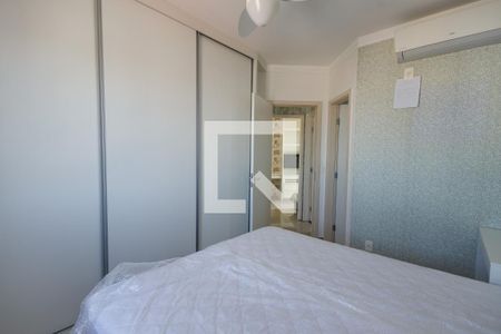 Suíte de apartamento para alugar com 2 quartos, 74m² em Jardim das Nações, Taubaté