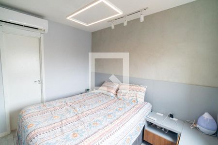 Suite de apartamento à venda com 1 quarto, 56m² em Vila Mascote, São Paulo