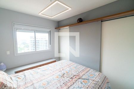 Suite de apartamento à venda com 1 quarto, 56m² em Vila Mascote, São Paulo