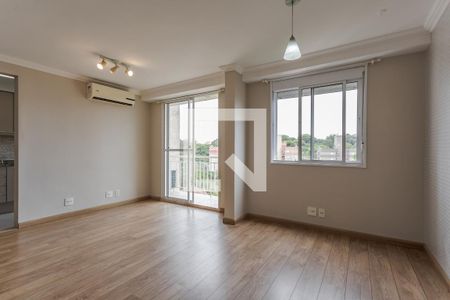 Sala de apartamento para alugar com 1 quarto, 59m² em Morro Santana, Porto Alegre